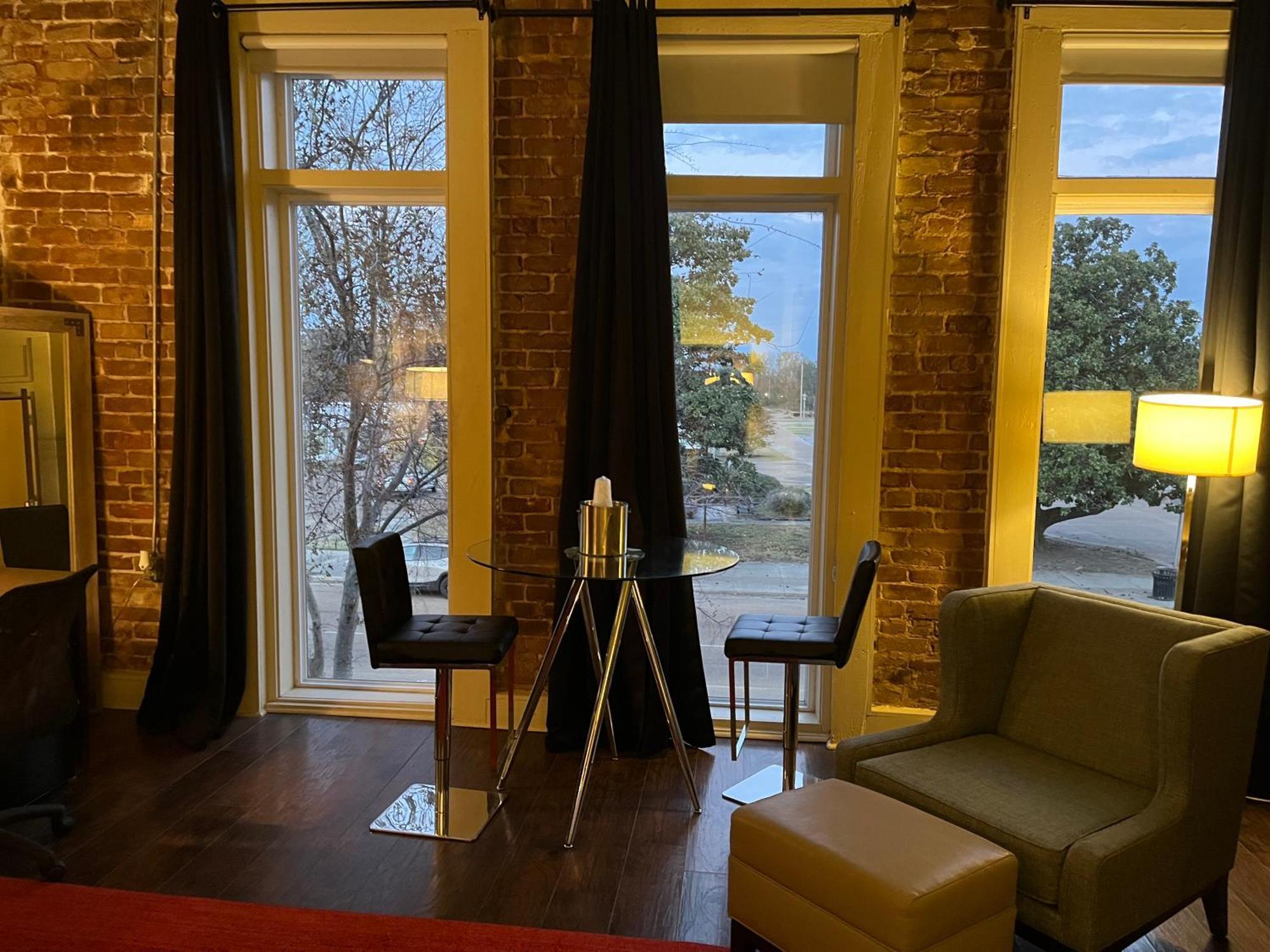 The Skylight Hotel Greenville Exteriör bild